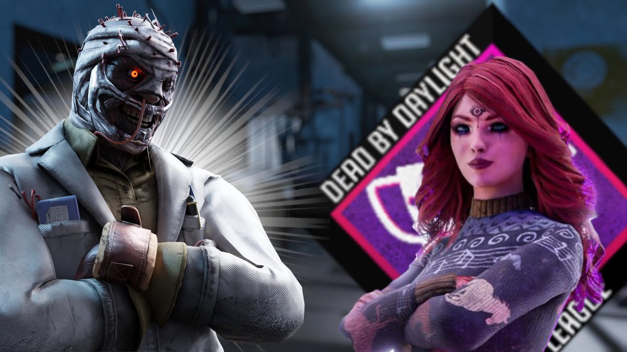 HermanTheDoctor против DBDLeague!!