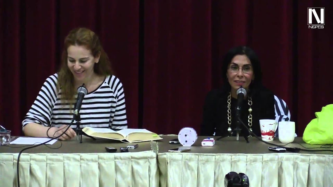 MESNEVİ DERSİ - 21 Mayıs 2015