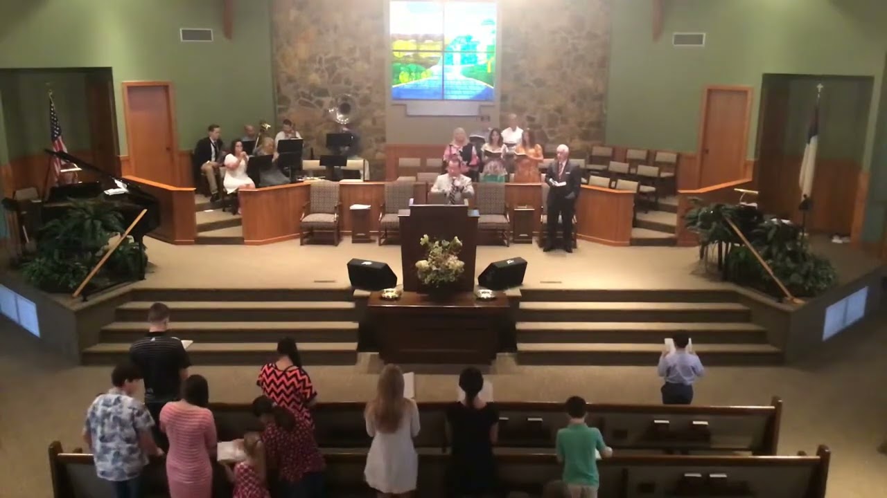 Sunday Morning Service - June 9, 2019 Part 1