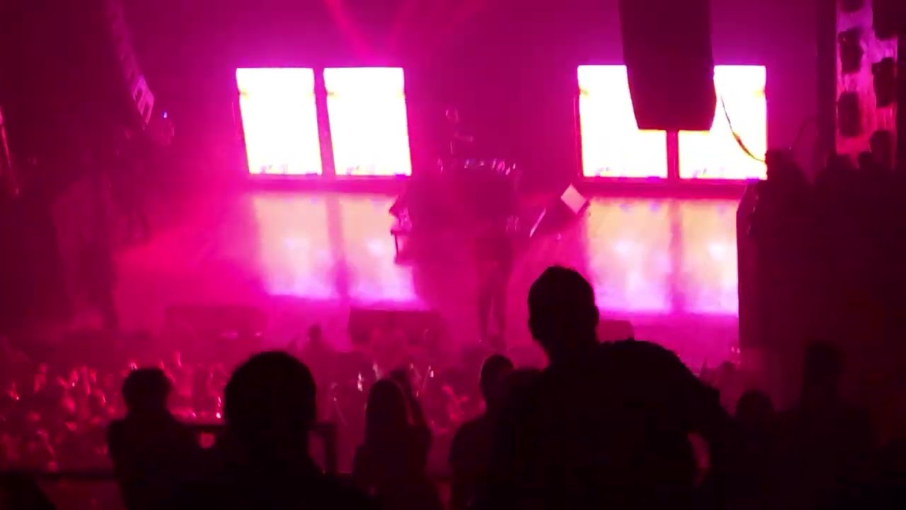 CITY MORGUE   BOMBS IN THE MAIL TOUR WORCESTER PALLADIUM 04/06/2024