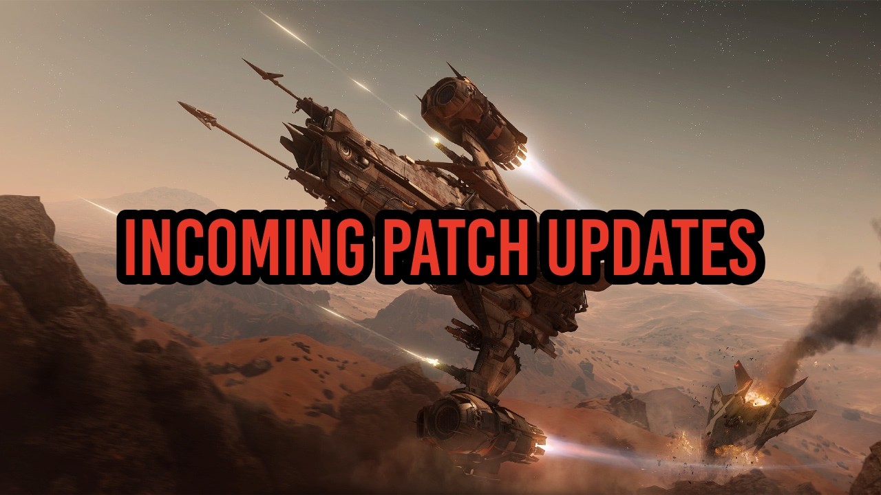 Star Citizen Update - Hotfixes Incoming & Alpha 4.10 In Evocati Testing!