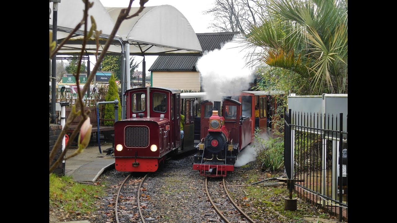 South Downs Light Railway 'NARROW GAUGE GALA' - 18/03/2023