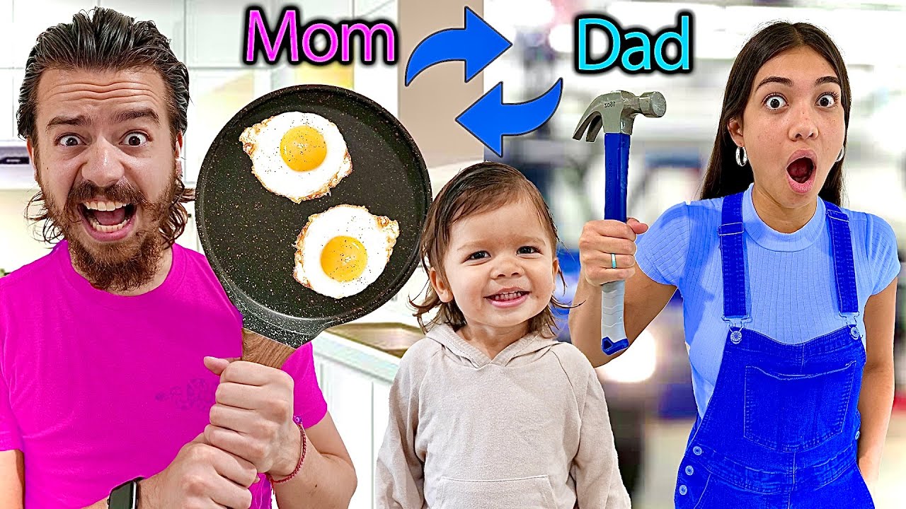Parent Swap The MOVIE!!
