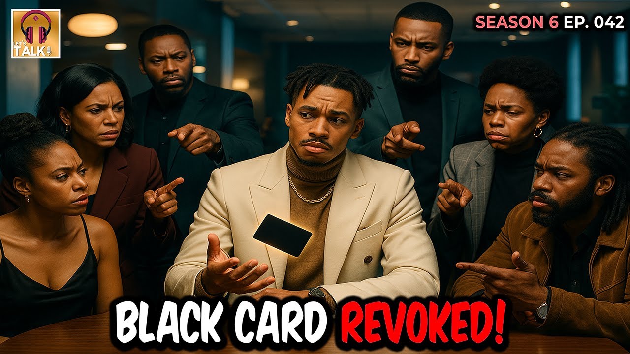Black Card Revoked: Gatekeep the Culture