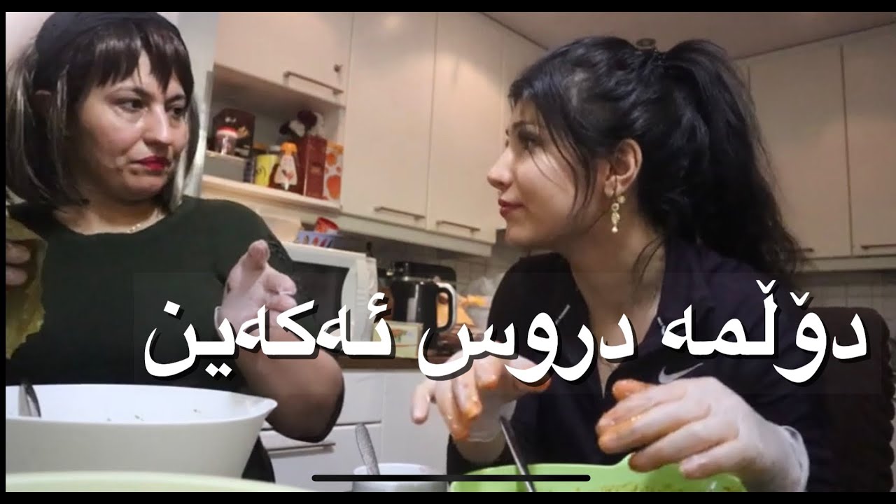 Kurdish vlog | بۆچی دایکم ناتوانێت بڕوات بەڕێگادا؟ حەز ئەکەم لە کوێ بخوێنم؟