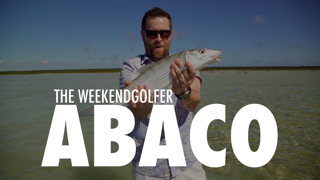 ABACO Bahamas Golf Weekend