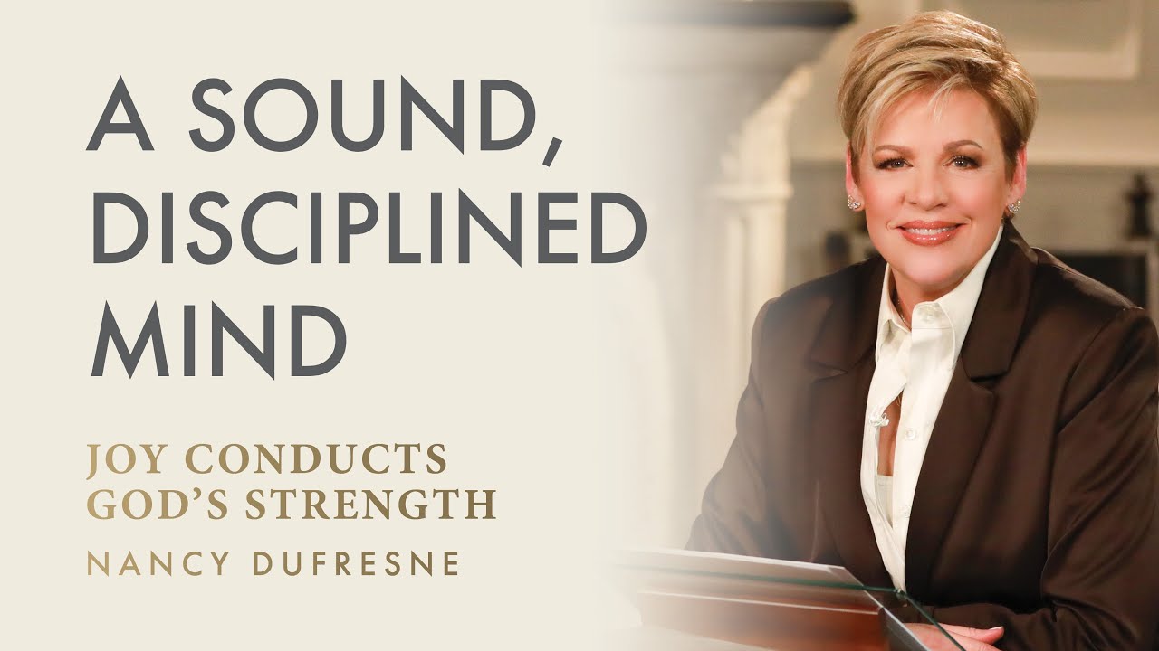 059 | Joy Conducts God's Strength