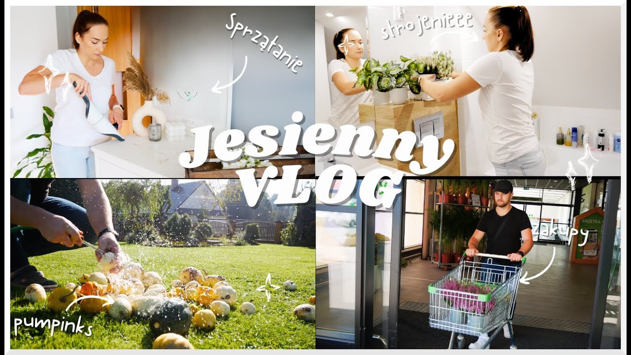 VLOG:  TROCHĘ VLOGMAS, TROCHĘ NIE; DEKORUJEMY DOM  ✨|Aguus