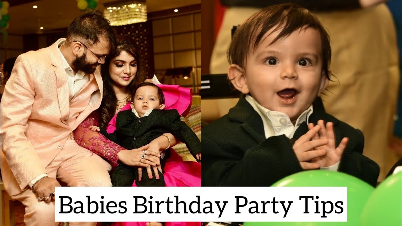 Babies First Birthday Celebration Tips/Babies birthday party/Celebration #birthdayparty