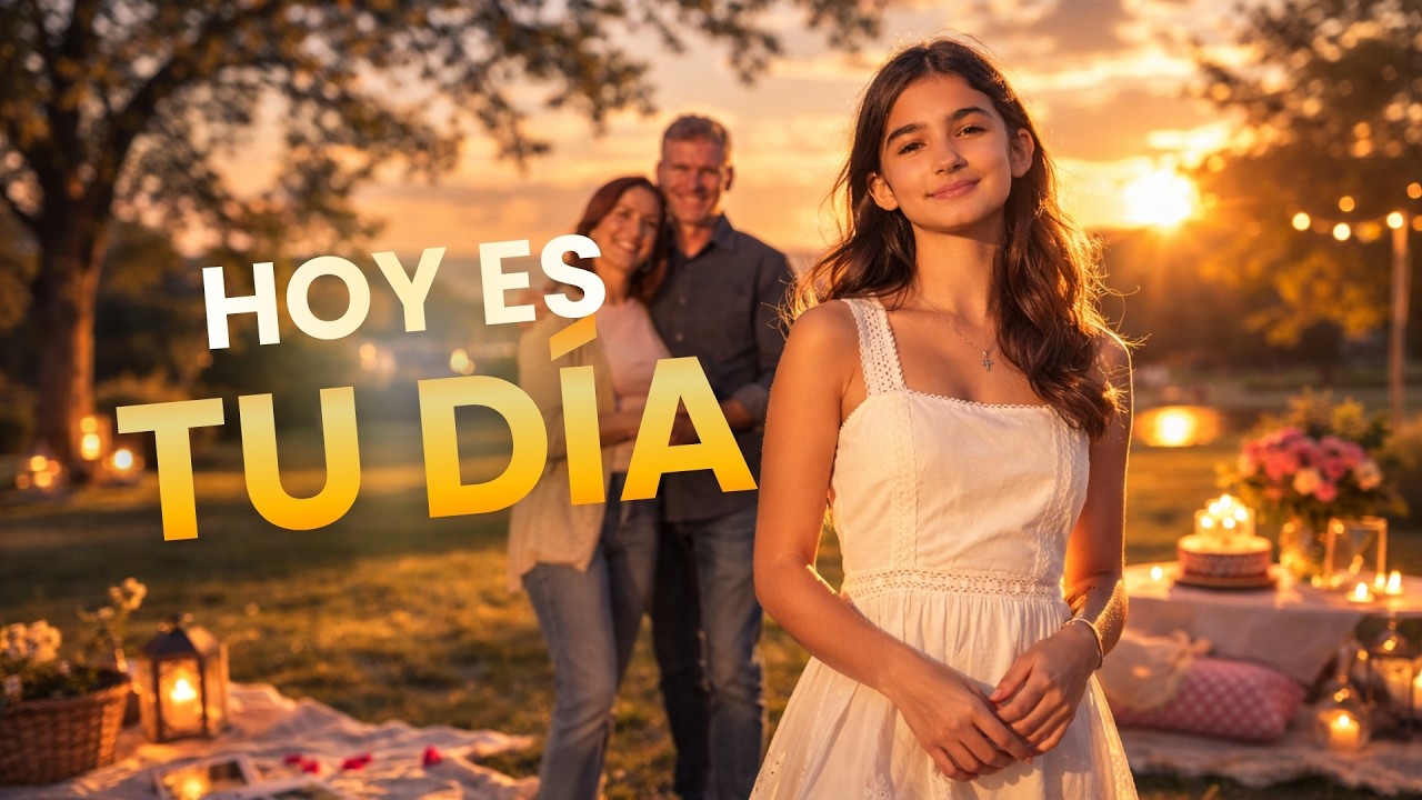 Para Mi Hija Querida en su Cumpleaños