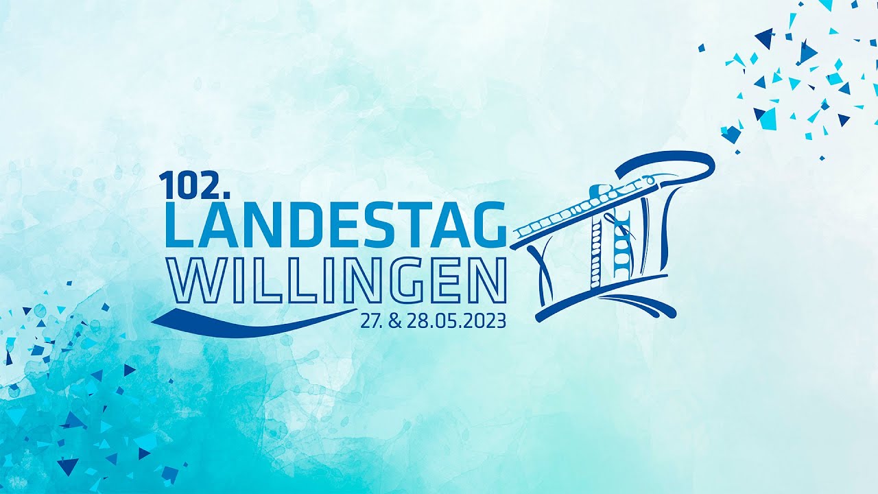 102. Landestag der Jungen Union Hessen| Tag 2 | #jult23