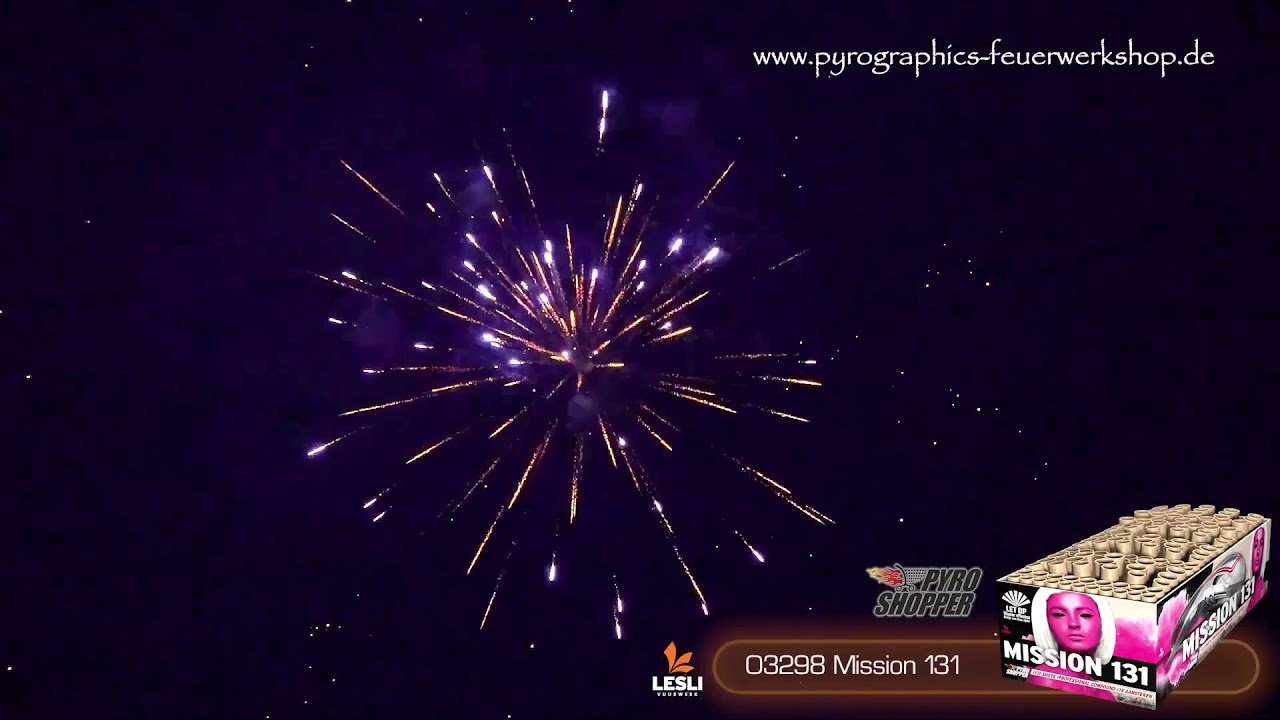 Lesli - Mission 131