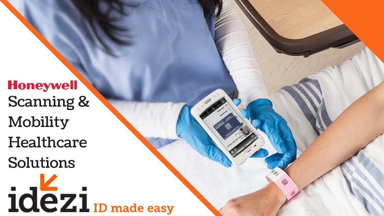 Honeywell Scanning & Mobility – Healthcare Solutions - Idezi 
