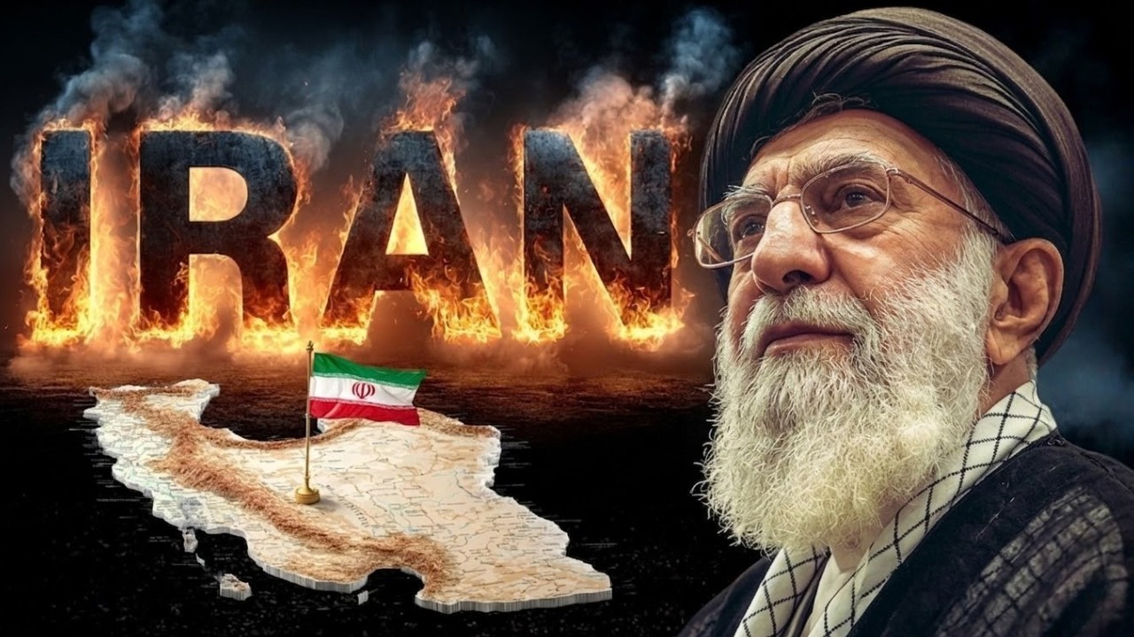 HOW DID PERSIA TURN INTO IRAN? THE SHOCKING STORY NO ONE TOLD YOU