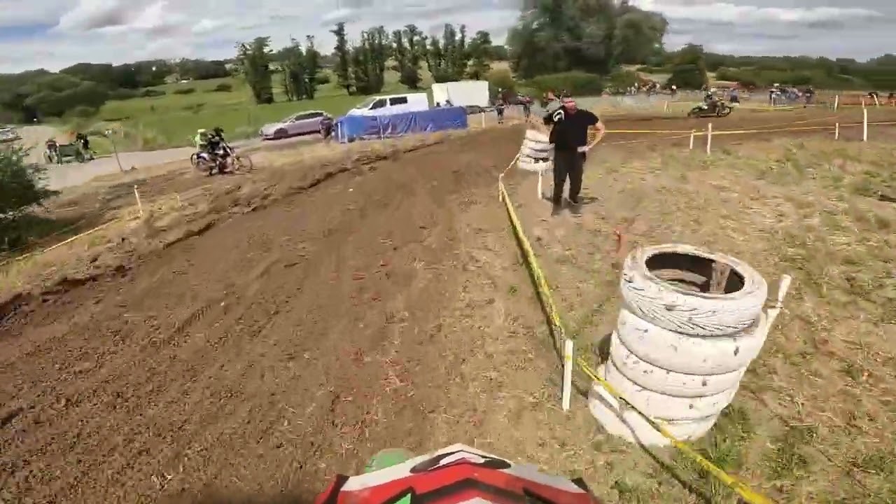 AMPL 2024 - Gesves / Manche 2 - GoPro