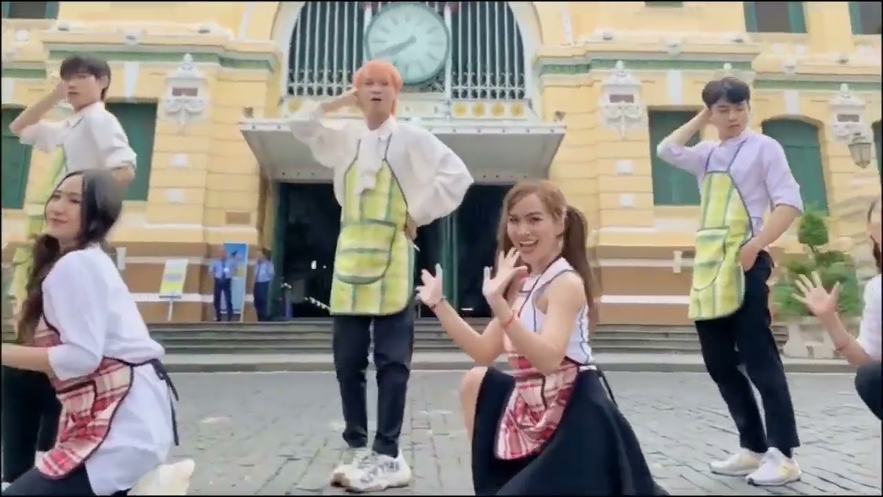 ERIK - 'Ăn Sáng Nha' (ft. Suni Hạ Linh) DANCE COVER BY THE SHADOW VIETNAM