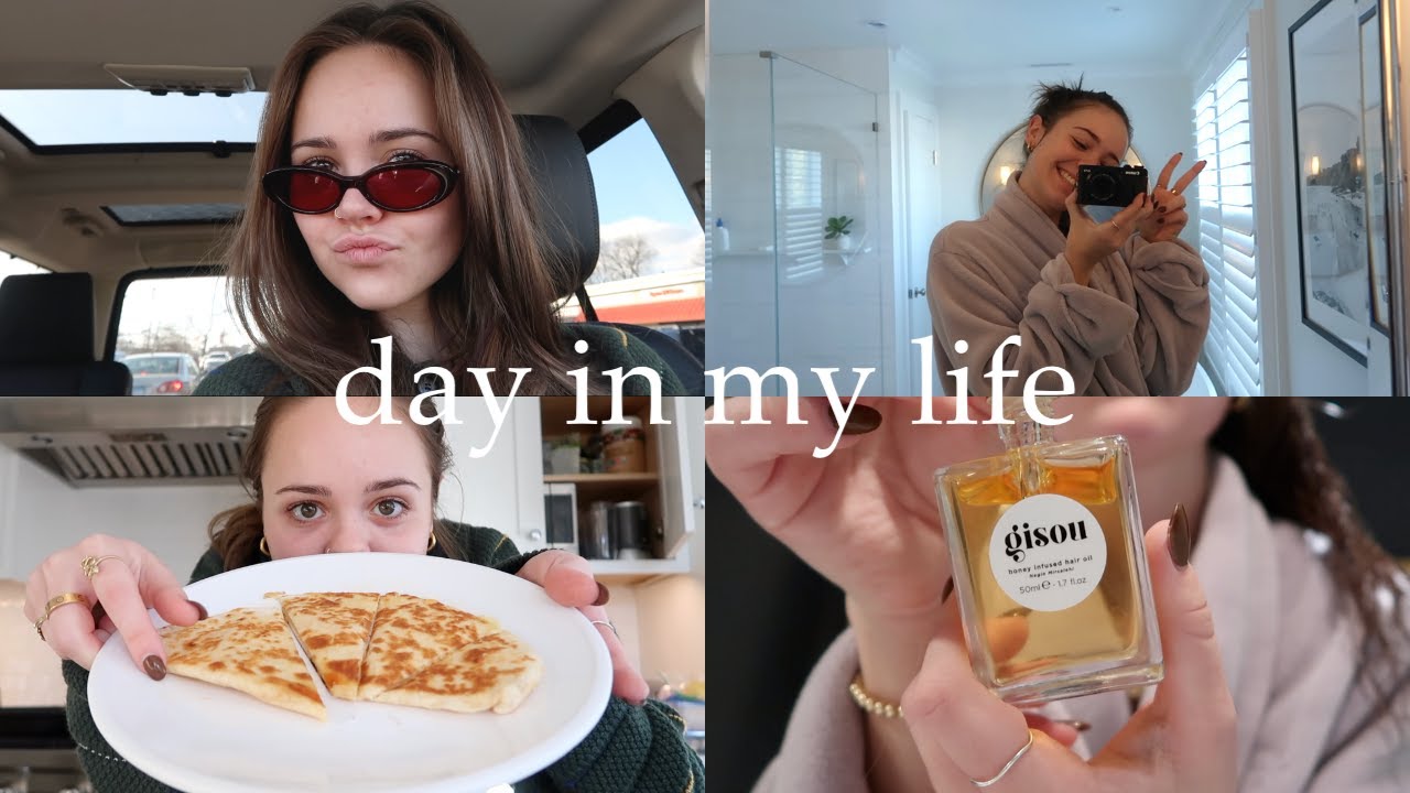 VLOG: mini christmas haul, morning routine, organizing my life