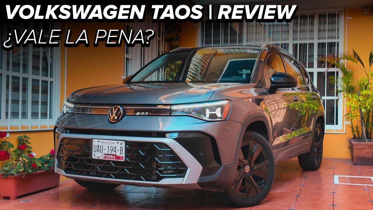 Volkswagen Taos, review: el Jetta que se hizo SUV se actualizó con más equipo mejor manejo y más