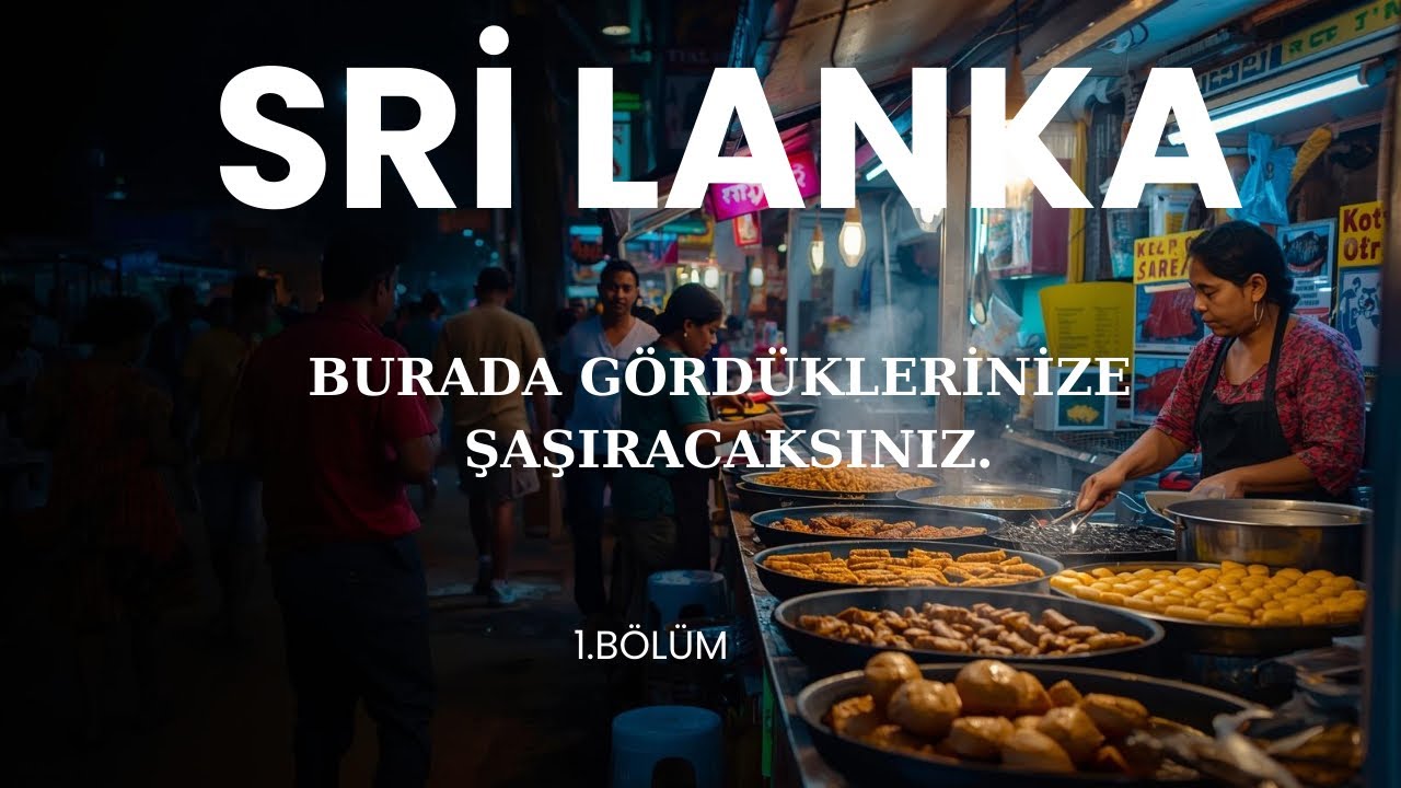 BURADA GÖRDÜKLERİNİZE ŞAŞIRACAKSINIZ - BÖLÜM1 / VLOG