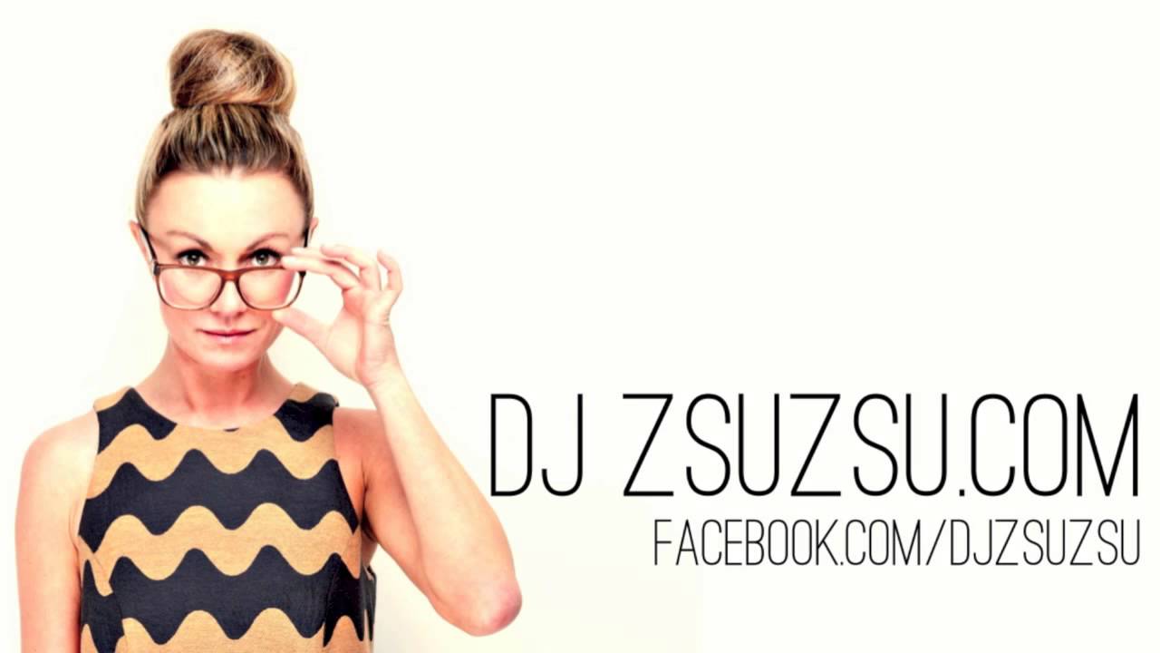 Jessica Paré - Zou Bisou Bisou (DJ ZsuZsu Roll's Roize Remix)
