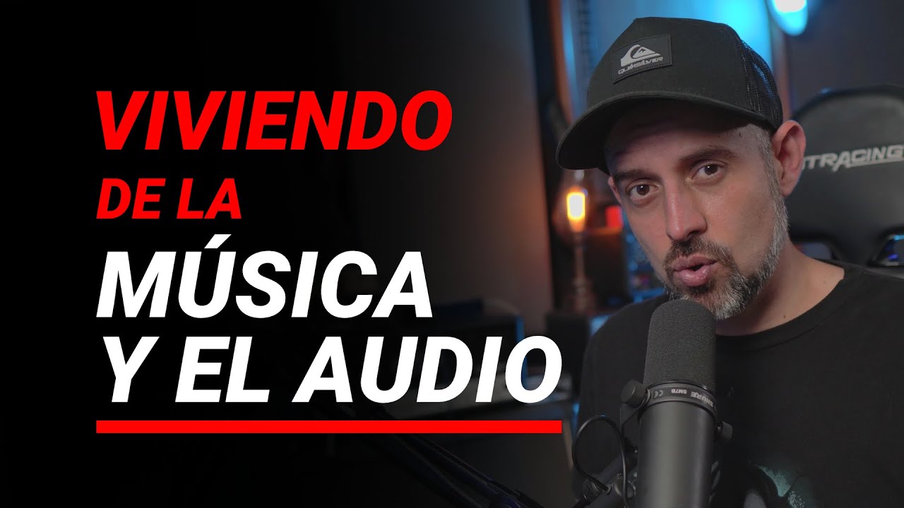 Vivir de la Música no es FÁCIL... pero SE PUEDE! ✅ #vivirdelamusica