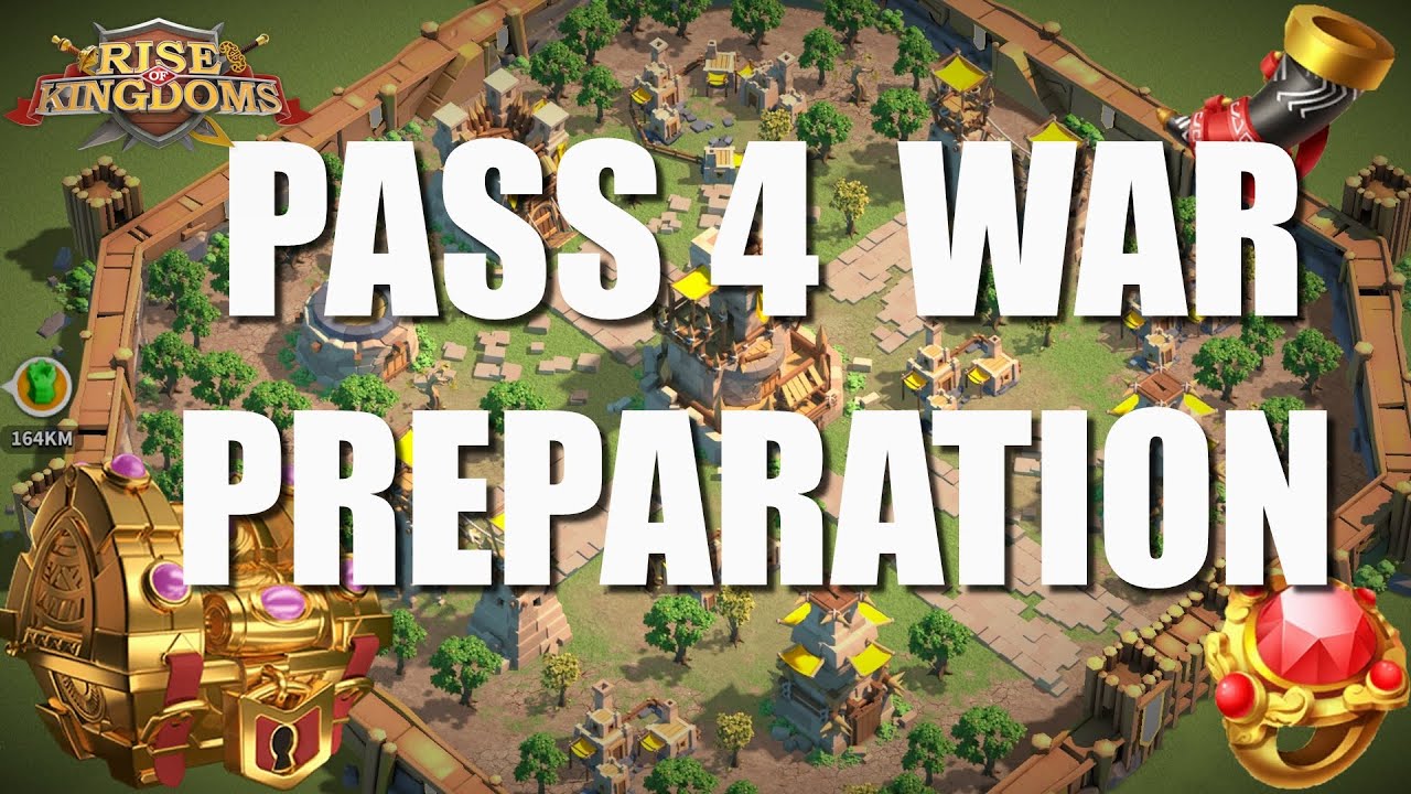 5 Marches preparation for pass 4 opening - Forging Legendary - Upgrading commanders - opening chests