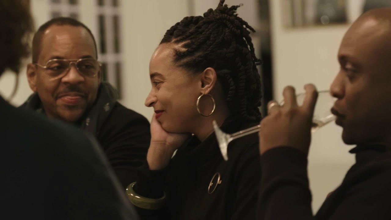 Extra Scene: Thelma Golden, Julie Mehretu,Hank W. Thomas, Carrie Mae Weems, Sarah Lewis,  plus more.