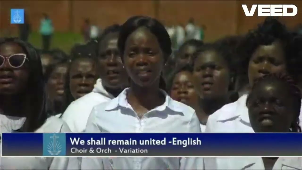 We shall remain United