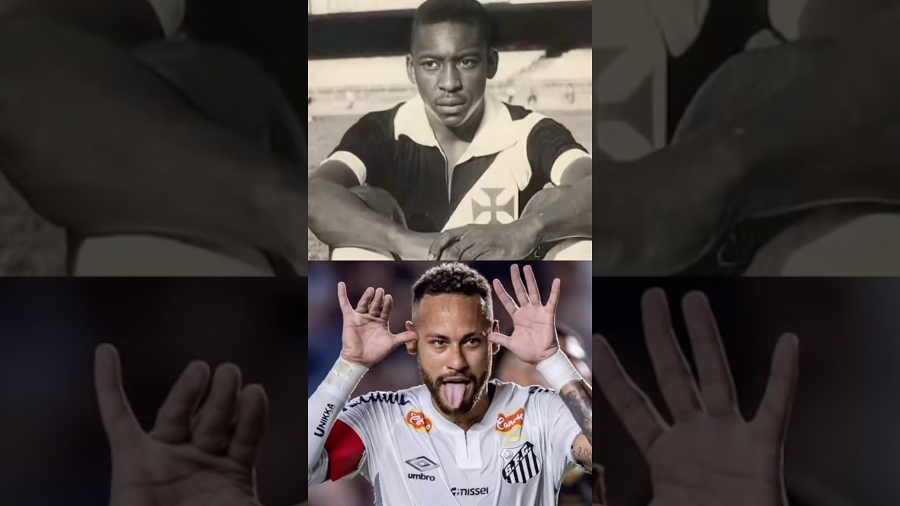 Batalha de &Iacute;dolos Vasco x Santos. #futebol #vasco #santosfc #neymar #pel&eacute;