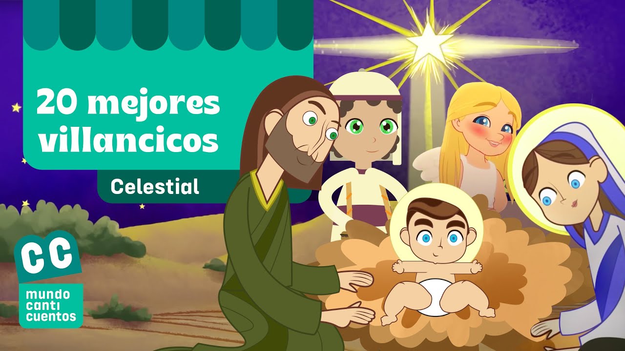 20 Mejores Villancicos Navideños De Mundo Canticuentos