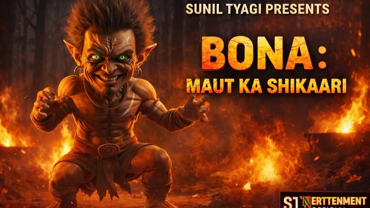 BONA : Maut Ka Shikaari | Hindi Action Horror Short Film | Sunil Tyagi Presents