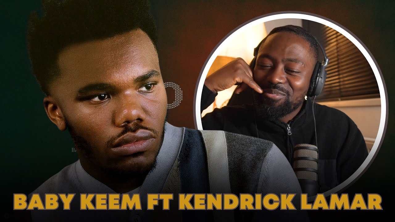 Baby Keem - Good Flirts (ft. Kendrick Lamar & Momo Boyd) | Reaction