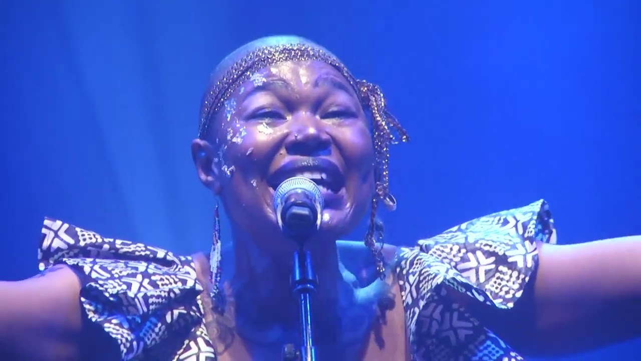 MISS DIALLO - CONCERT IFC DE DOUALA 11 JUILLET 2025