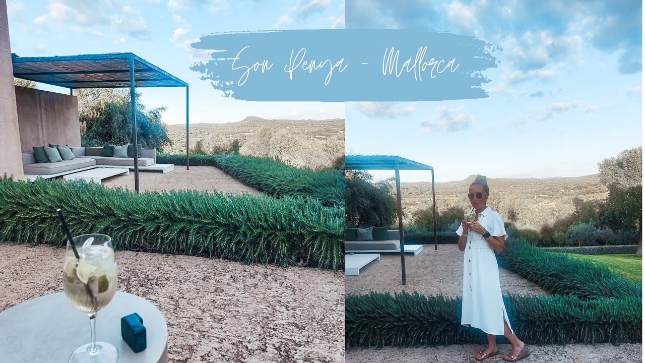 Son Penya Hotel Mallorca - Room & Hoteltour / adults only / Agriturismo