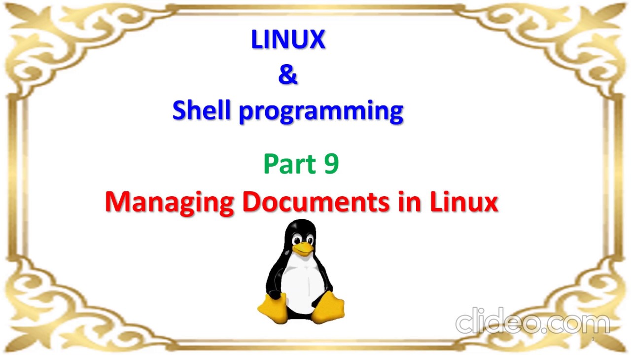 Managing Files and Directories- Redirection - Linux Part 9