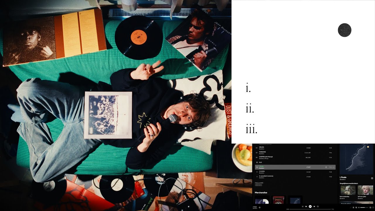 Are you listening to this? | VANISHER, HORIZON SCRAPER (THE EXTENDED CUT), Quadeca FIRST REACTION