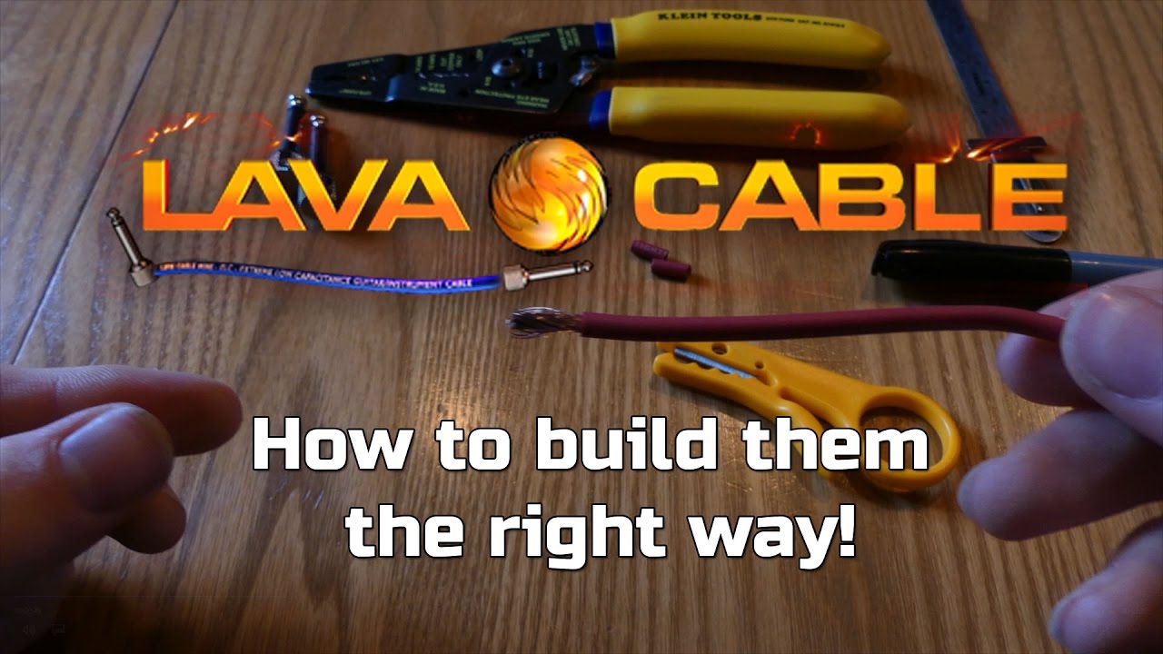 Lava Cable Tightrope &ndash; How to Build Them the Right Way