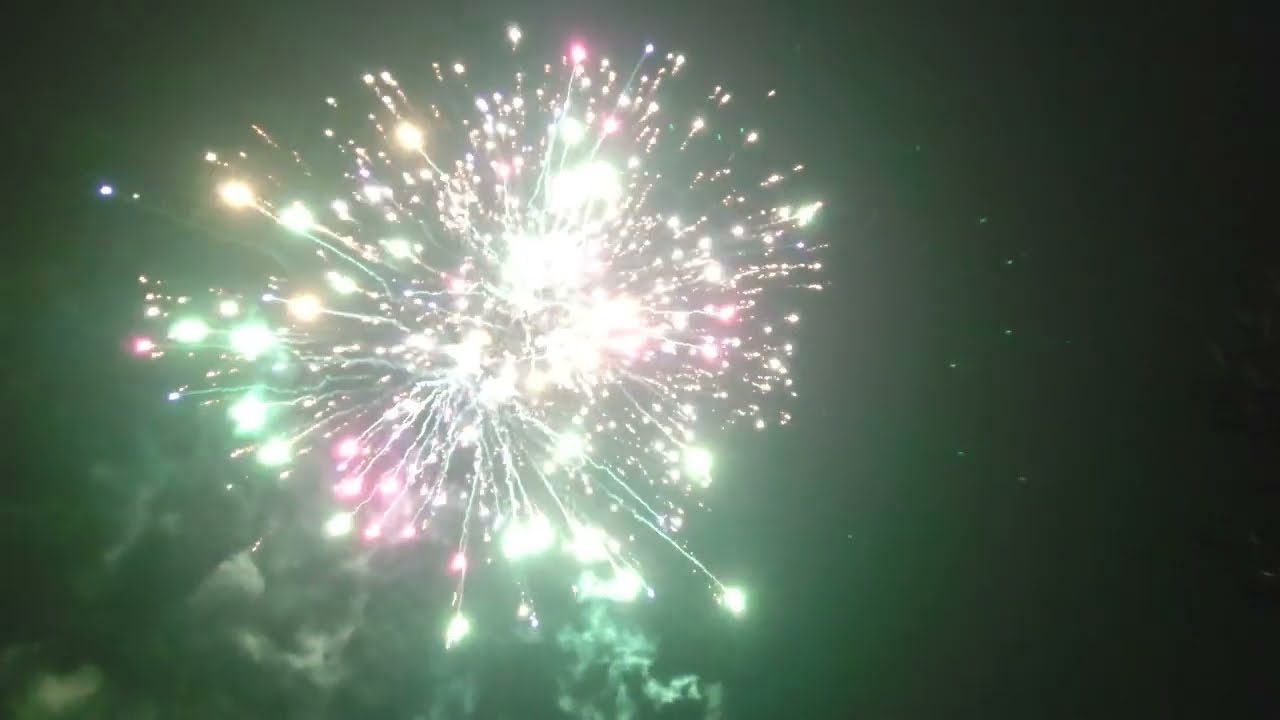 Nit del Foc | Pirotechnia El Gato | Straatfilm 2025/26 | Vuurwerk