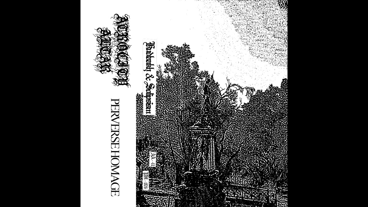 Kudlaakh / Solipsism - Split (2020)