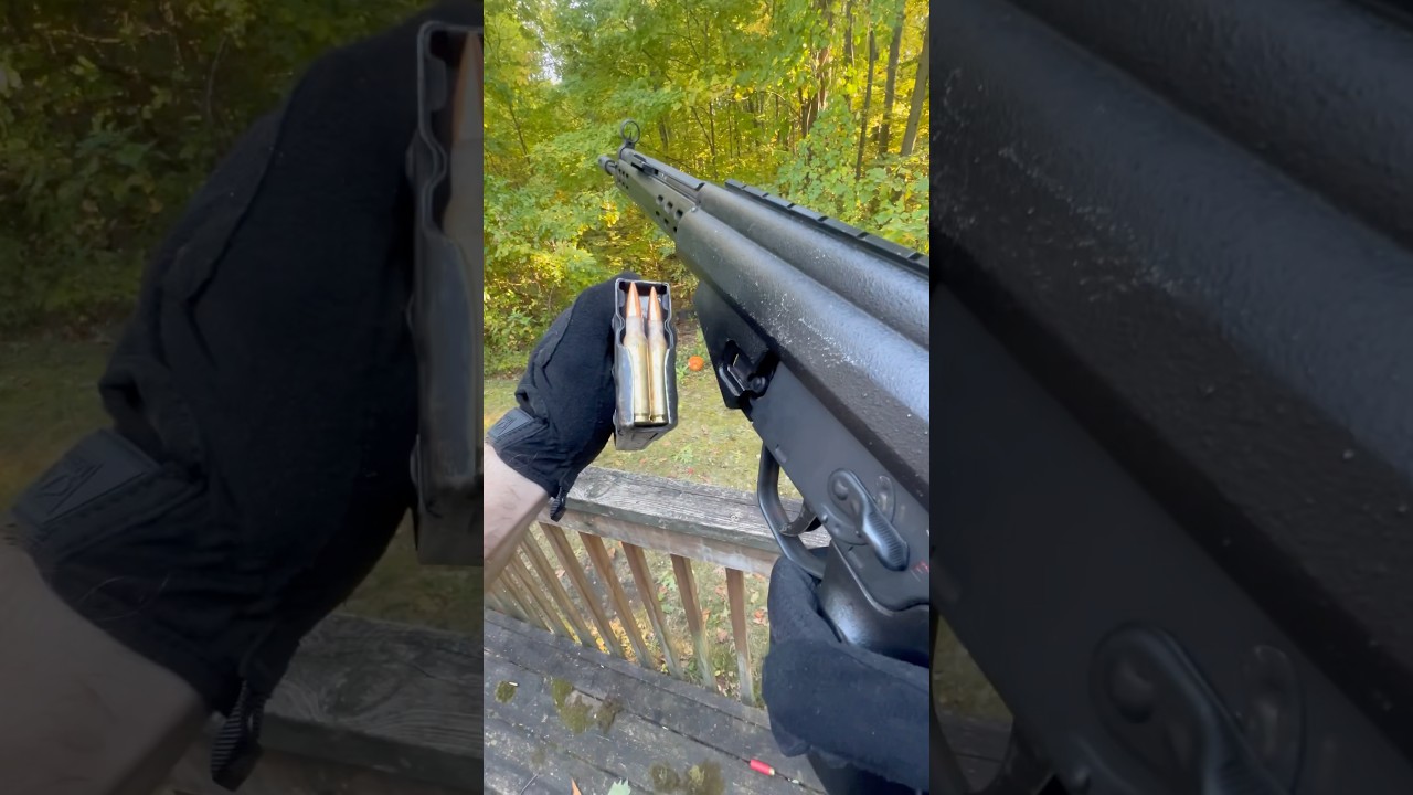 This gun hack will change your life 🔥#pov #308 #mp5 #g3 #german