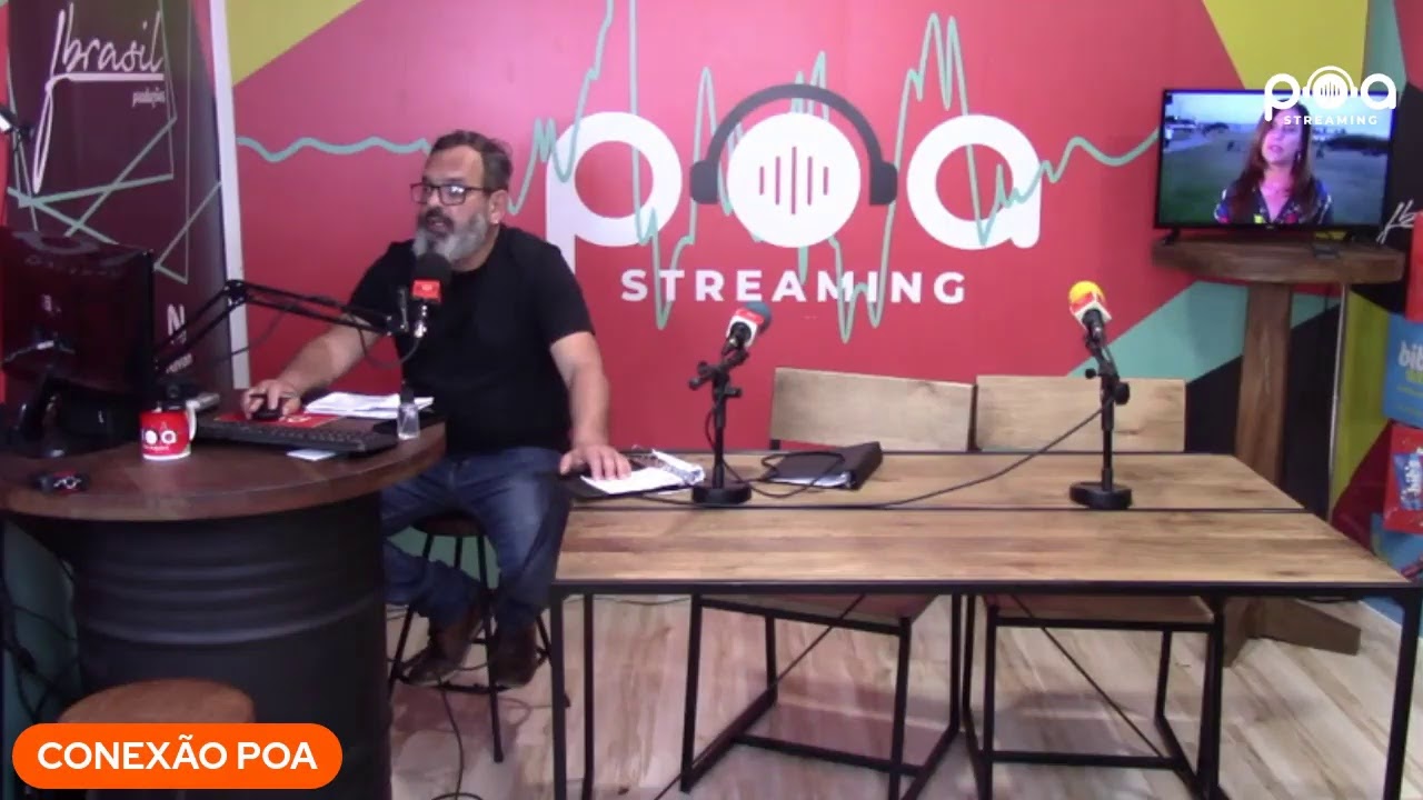 CONEX&Atilde;O POA - Edi&ccedil;&atilde;o 139 - POA Streaming