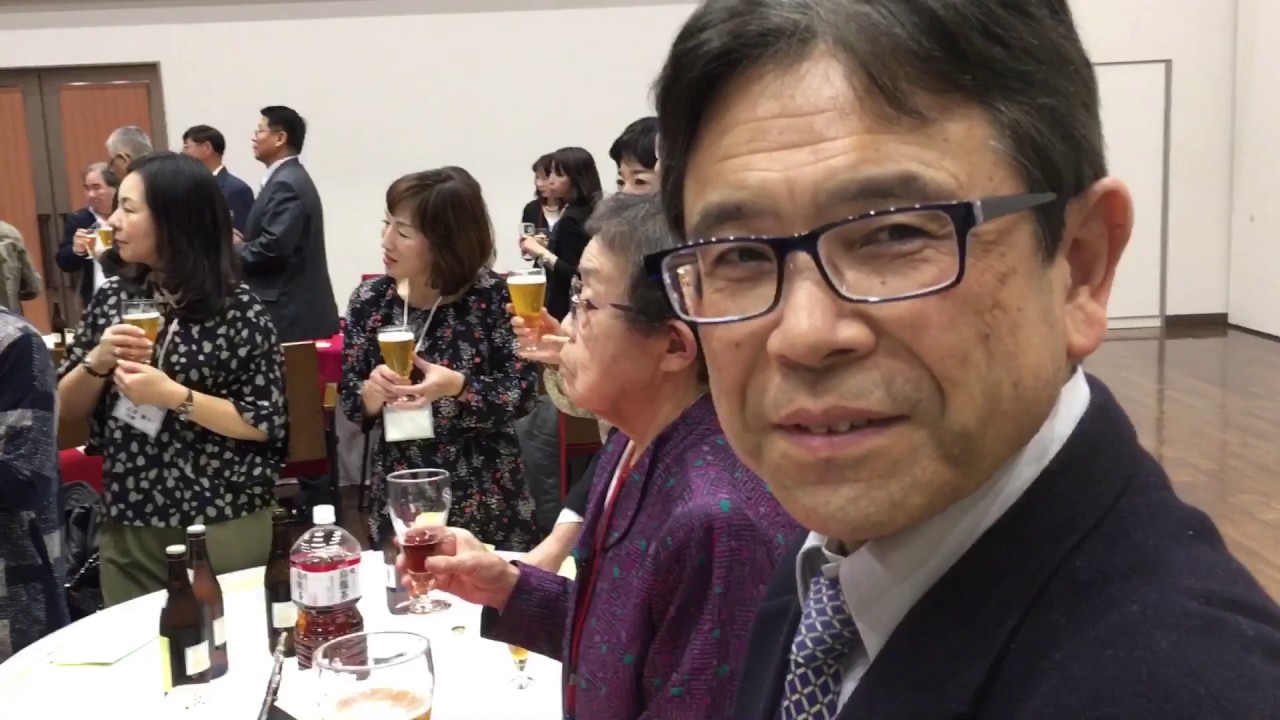 取手第一中学校1976年卒業同窓会