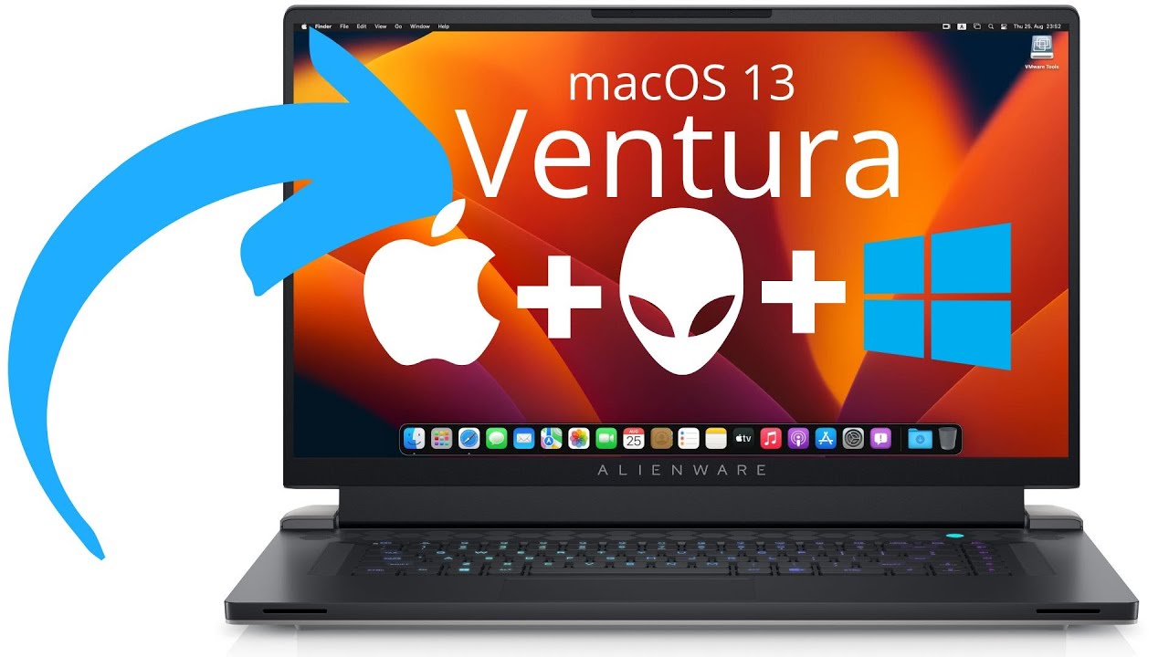 How To Install macOS Ventura Beta On Windows 10 | Step by Step