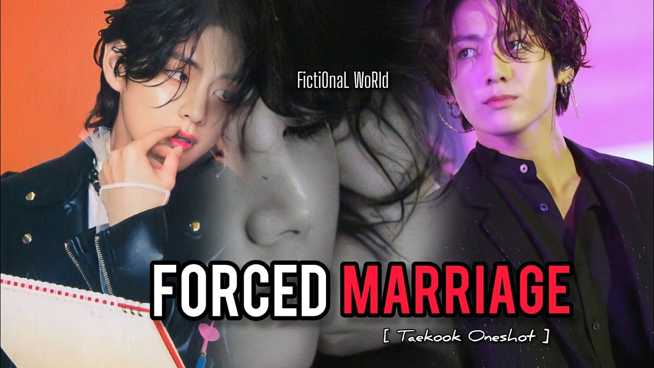 Forced Marriage || Taekook Oneshot || Part 1/2 || Taekookff  || Vkookff || Taekook || BL Series