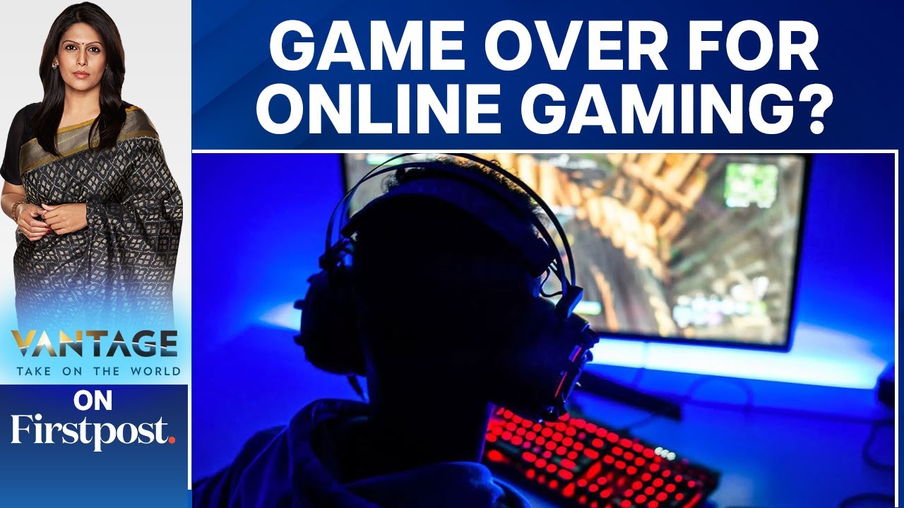 India Increases Tax on Online Gaming: Will it Kill the Industry? | Vantage with Palki Sharma