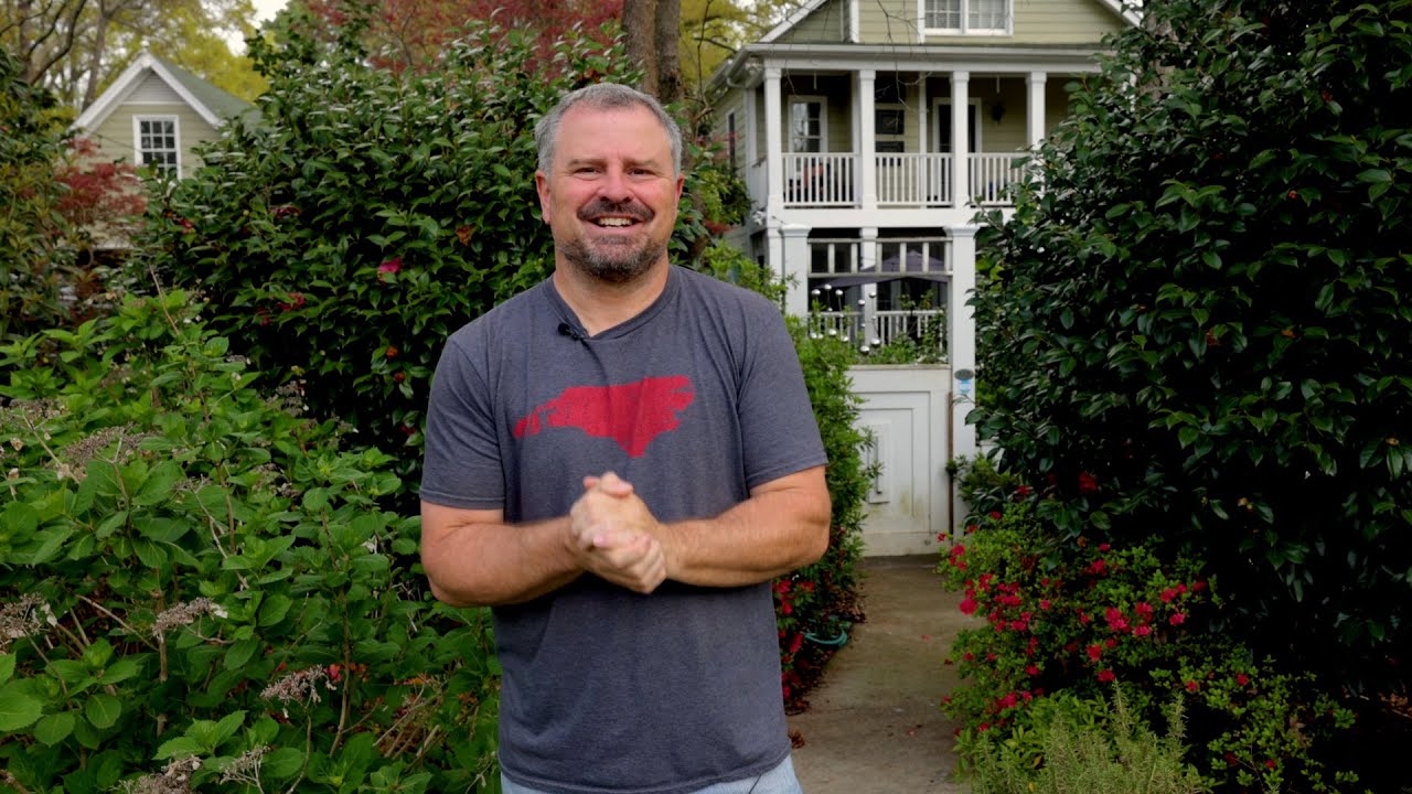 Garden Tour with Amazing Camellia Collection