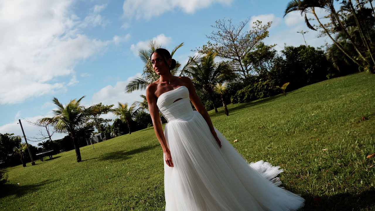 Casamento Gabriela e Noah | Antares Lagoinha Florianópolis | LD Filmes