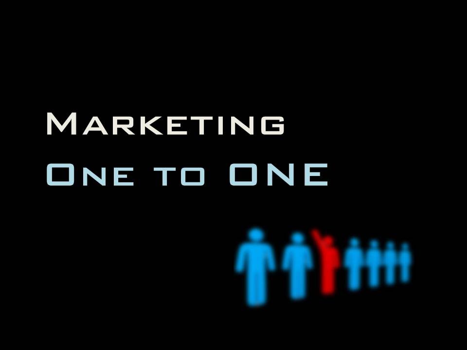 Marketing One to One - Marketing Management ISEG