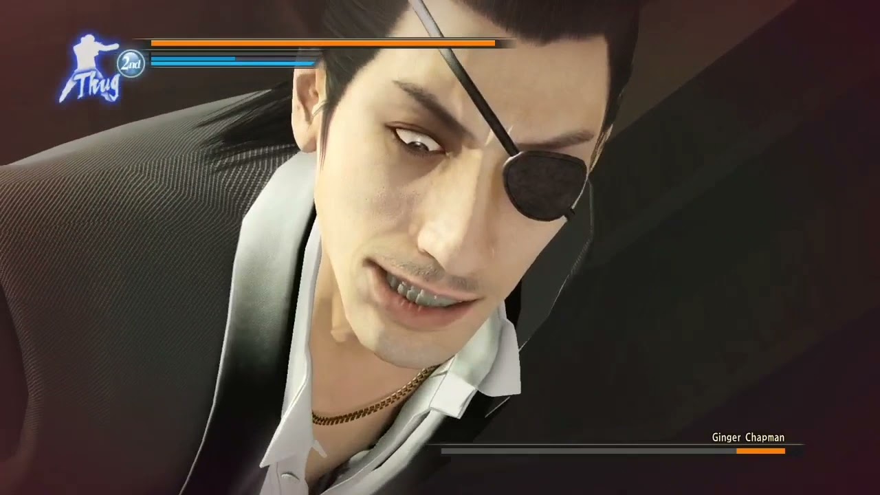 Yakuza 0 Todos los jefes sin daño (Hard)