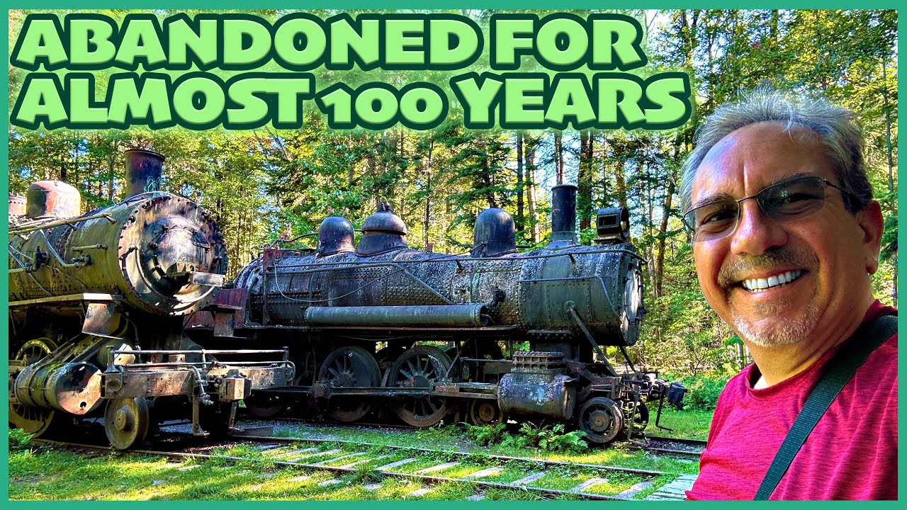Wild and Remote Maine: Katahdin, the Ghost Trains, and More